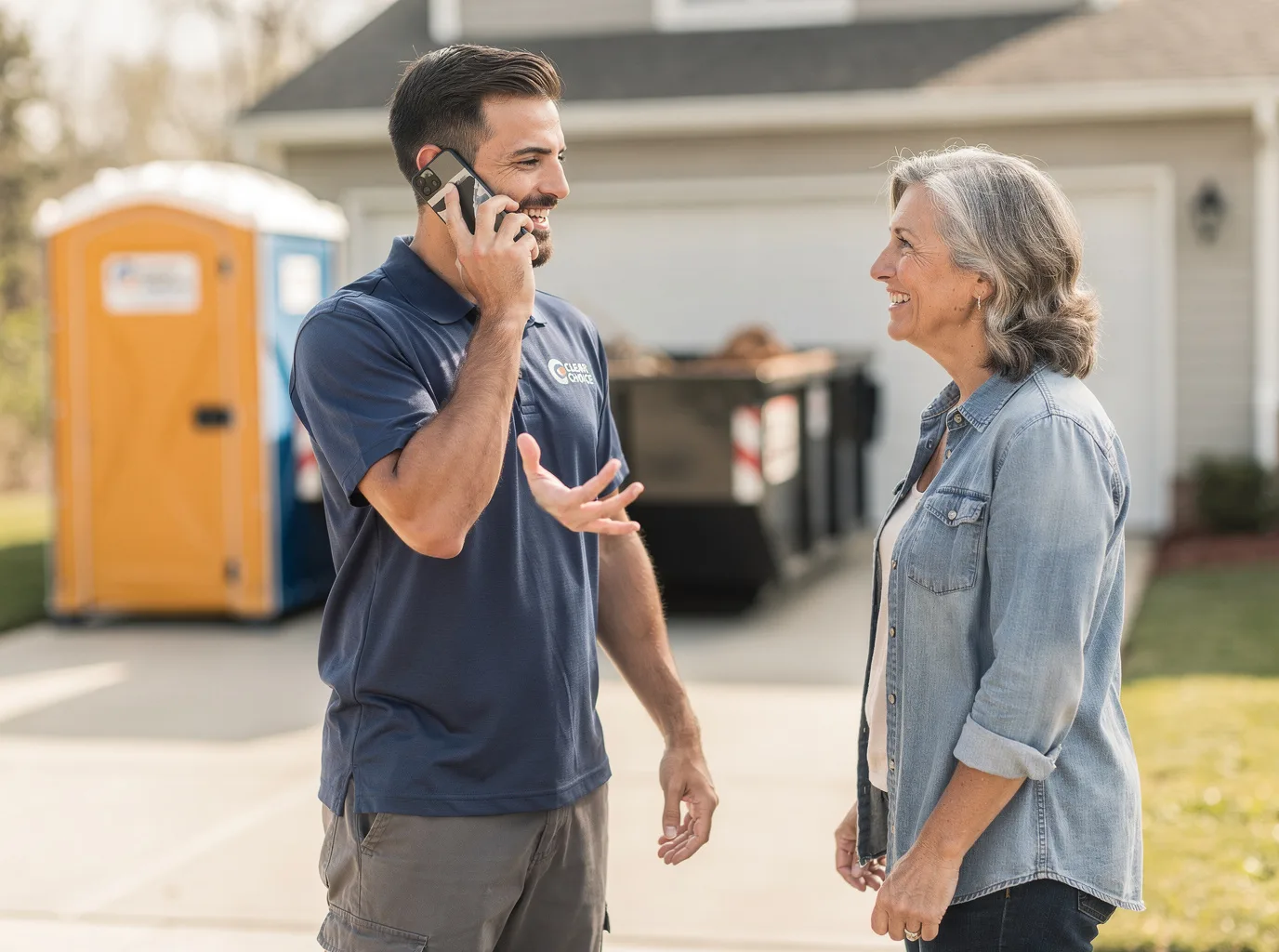 Porta Potty Rental Gilson, IL FAQs